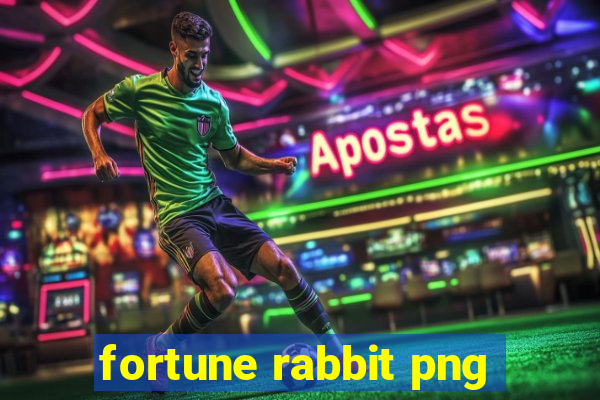 fortune rabbit png